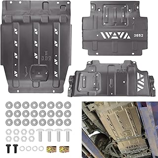 Skid Plates