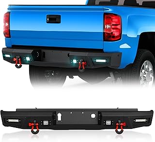 Rear Bumpers
